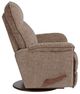 La-Z-Boy® Jay Mushroom Manual Rocking Recliner-2
