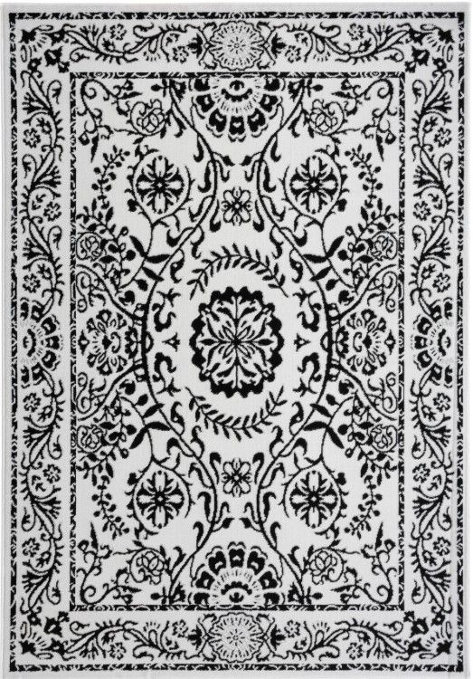 Midas Accents 10788 Florence 5"x8" Area Rug-1