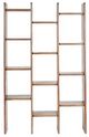 Moe's Home Collection Orson Brown Bookcase -1