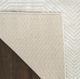 Nourison Home™ Dekor DEK04 Ivory Beige 5'x7' Style 2 Area Rug-2