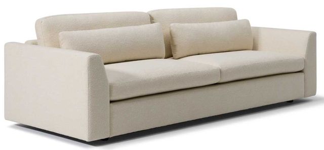 Palliser® Furniture Customizable Ensemble Max Angle Arm Apartment Sofa-0
