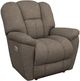 La-Z-Boy® Maverick Mink Power Rocking Recliner with Headrest and Lumbar-0
