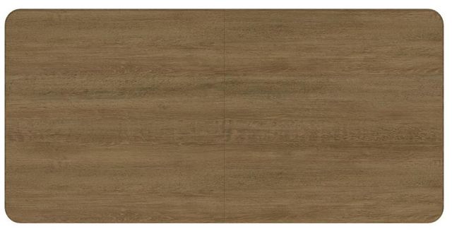 Coaster® Arini Sand Wash Dining Table-4