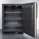 Summit® 4.7 Cu. Ft. Panel Ready Upright Freezer-2