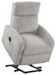Homelegance® Parsons Gray Power Lift Chair-0