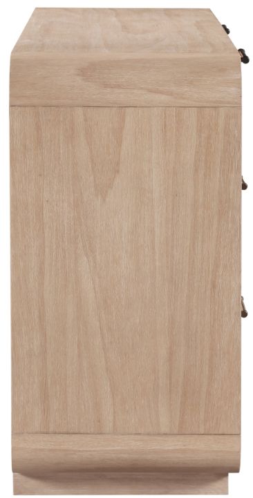 Meridian Furniture Windsor Natural Dresser-2
