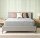BeautySleep® Soothing Nights 14" Pocketed Coil Plush Tight Top King Mattress in a Box-0