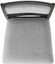 Elements International Amherst Dark Dining Side Chair-4