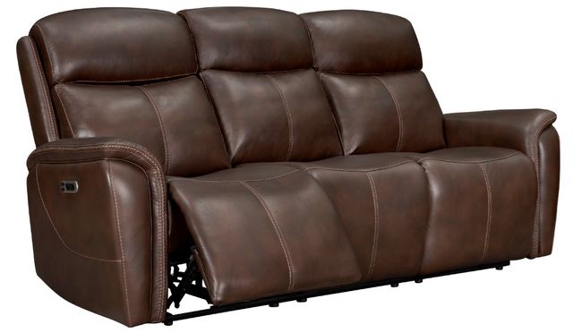 Parker House® Cascade Auburn Power Reclining Sofa-0