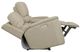 Flexsteel® Henry Beige Power Reclining Loveseat with Console and Power Headrests-5