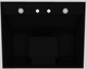 Vent-A-Hood® 30" Black Wall Mounted Range Hood-3