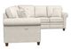 La-Z-Boy® Colby 4-Piece Oyster Power Reclining Sectional-2