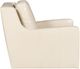 Vanguard® Furniture Customizable Ease Custom Josie Swivel Chair-3