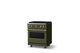 Viking® 5 Series 30" Martini Pro Style Gas (LP) Range with Polished Chrome Trim-2