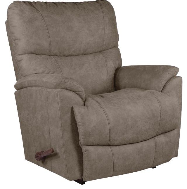 La-Z-Boy® Trouper Sable Manual Rocking Recliner