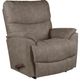 La-Z-Boy® Trouper Sable Manual Rocking Recliner-0