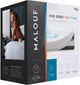 Malouf® Five Sided® Split Head King Mattress Protector with TENCEL™ + Omniphase®-0
