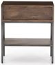 Magnolia Home by Joanna Gaines Ryan Brown Nightstand-3