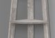 Monarch Specialties Inc. Grey Bookcase-1