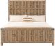 Hooker® Furniture Vineyard Row Sonoma California King Panel Bed-2