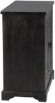 Classic Home Harmony Harvest Walnut 2-Door Cabinet-5