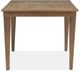 Magnussen Home® Lindon Belgian Wheat Rectangular Dining Table-4