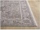 KAS Rugs Adele Beige/Grey Delaney 5'x8' Area Rug-1
