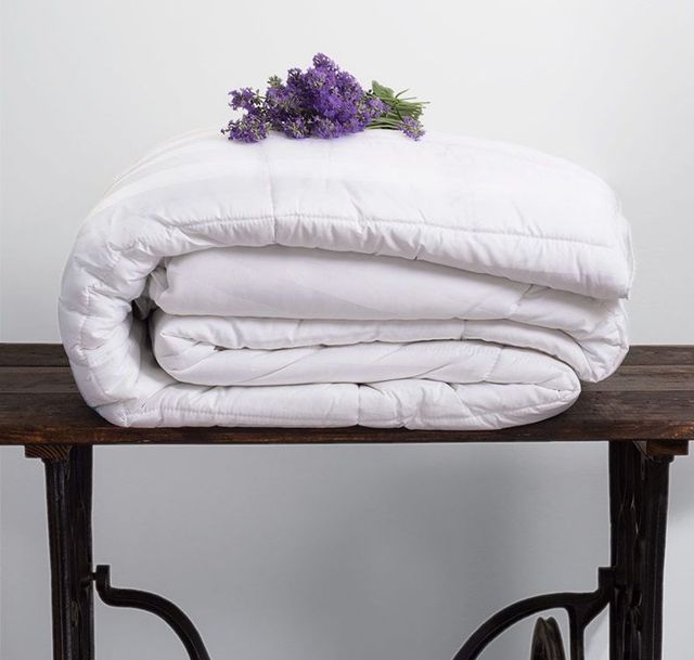 Cariloha Bamboo Viscose 3-Piece White King Duvet Comforter-1