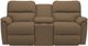 La-Z-Boy® Brooks Mink Reclining Loveseat-0