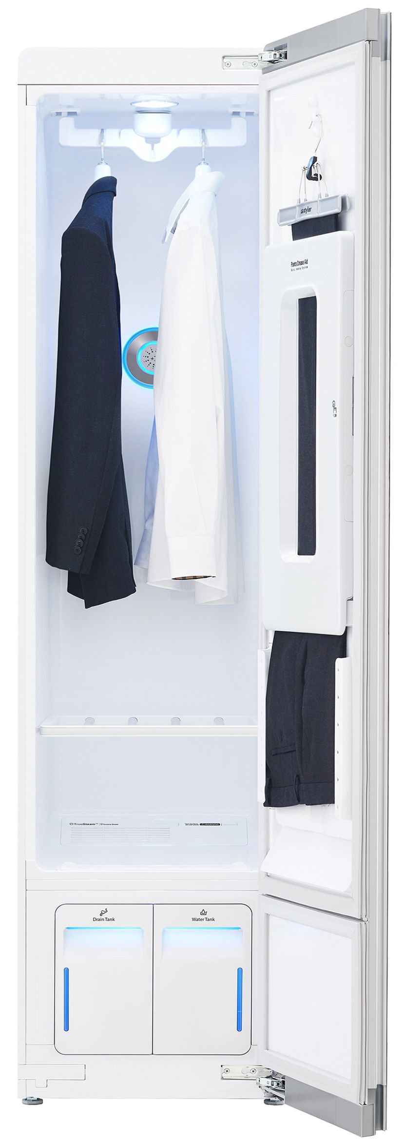 LG 17.5" Mirror Drying Cabinet