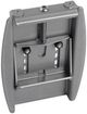 Chief® Silver Lightweight Universal Office Furniture Slatwall Interface-1