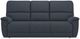 La-Z-Boy® Norris Navy Reclining Sofa-0