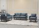 Mazin Furniture Bellerophon Grey Upholstered Accent Chair-2