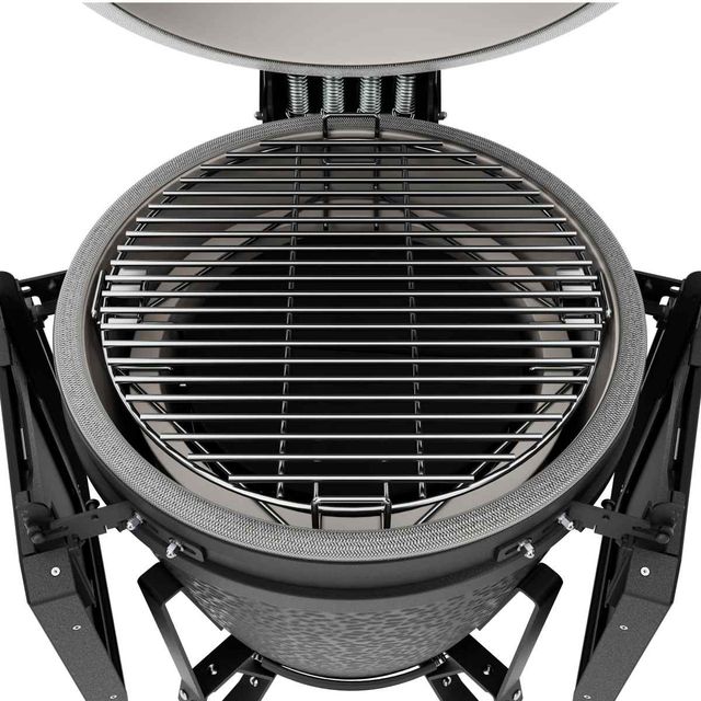 BSTRD® Core Large Complete 19" Graphite Portable Charcoal Grill-1