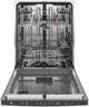 GE® 24" Fingerprint Resistant Stainless Steel Built In Dishwasher-1