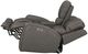 Parker House® Belmont Autumn Fog Power Reclining Console Loveseat-5