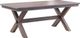 Urban Collections by Yutzy Woodworking Cross Trestle Wormy Maple Dining Table-0