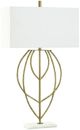 Harp & Finial® Nellman Gold Table Lamp-0