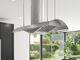 Zephyr Trapeze 54" Stainless Steel Island Range Hood -2