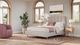 Palliser® Furniture Customizable Verttia Queen Upholstered Panel Bed-1
