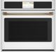 Café™ 30" Matte White Single Electric Wall Oven-0