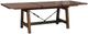 Homelegance® Holverson Brown Dining Table-2