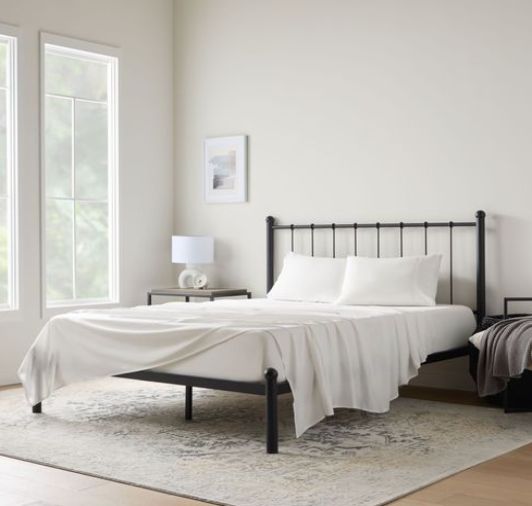 Weekender™ 4-Piece Rayon From Bamboo Blend Full Sheet Set-1
