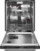 KitchenAid® 24" Stainless Steel Top Control Built In Dishwasher-1