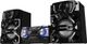 Panasonic® 2 Channel Black Mini Audio System-1