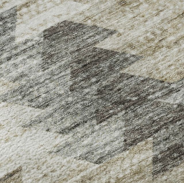 Dalyn™ Rug Company Trevi TV2 Taupe 5'x8' Area Rug-4