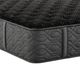 Beautyrest Black® Series 3 Pocketed Coil® 15.25" Medium Tight Top Twin XL Mattress-1