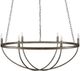 Currey & Company Quillian Light Mole Chandelier-0