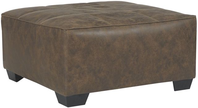 Benchcraft® Abalone 2-Piece Chocolate Living Room Set-2