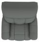 La-Z-Boy® Morrison Indigo Power Rocking Recliner with Headrest-4